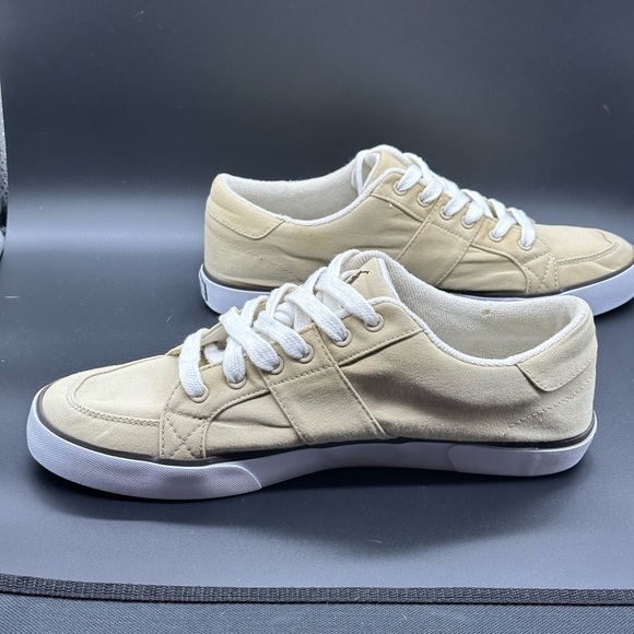 Polo Canvas Low Tops - Picture 14 of 16